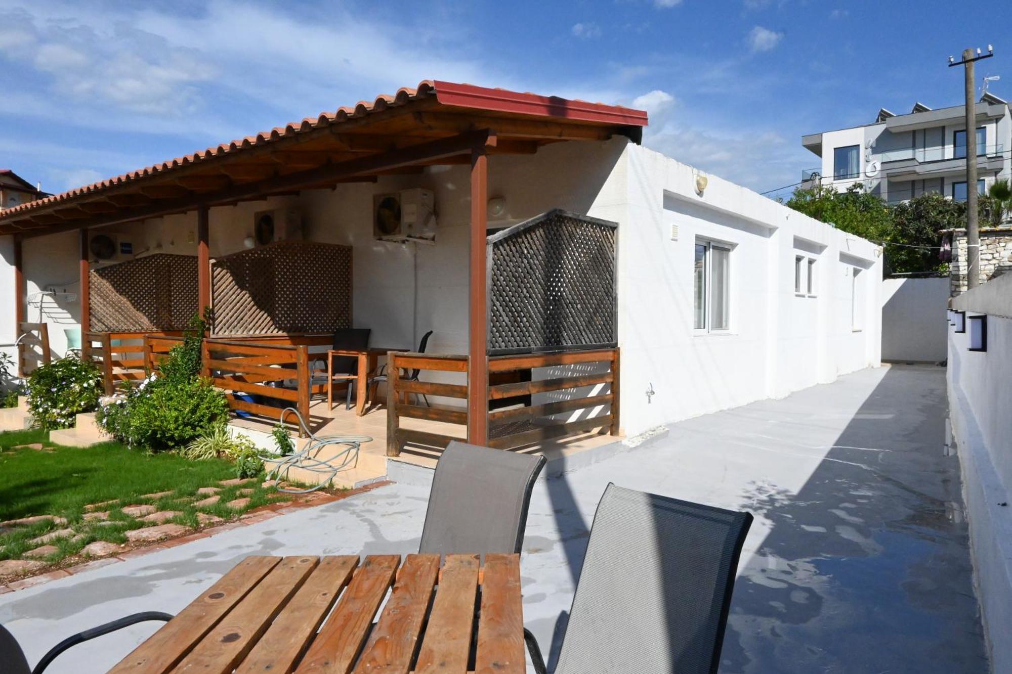 Amelia Rooms Εξαμίλιο Εξωτερικό φωτογραφία