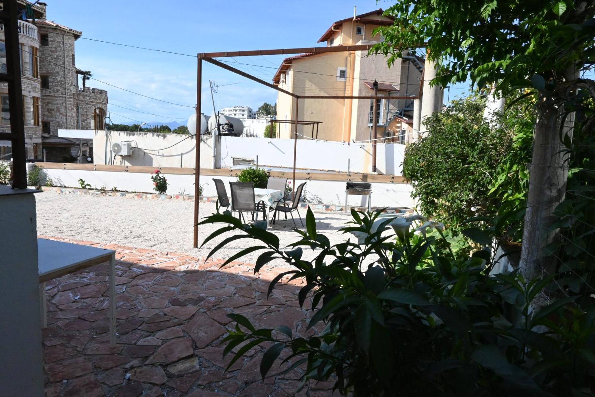 Amelia Rooms Εξαμίλιο Εξωτερικό φωτογραφία